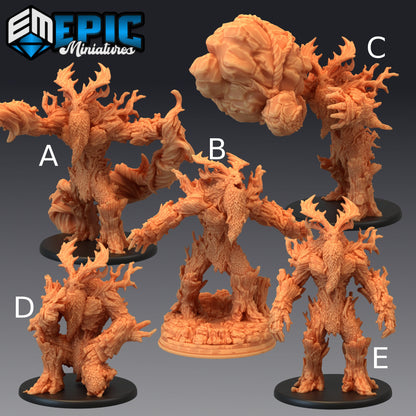 Elder Treant - Epic Miniatures 