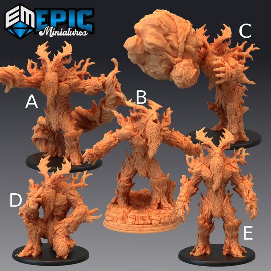 Elder Treant - Epic Miniatures 