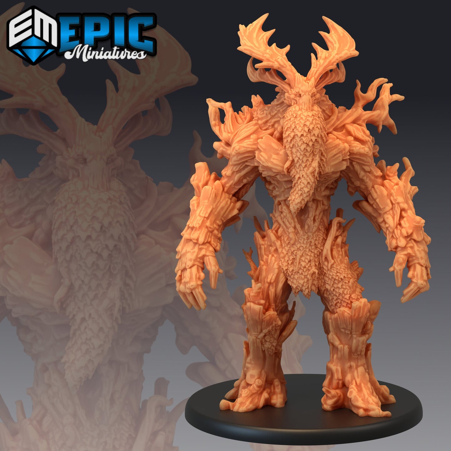 Elder Treant - Epic Miniatures 