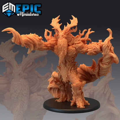 Elder Treant - Epic Miniatures 