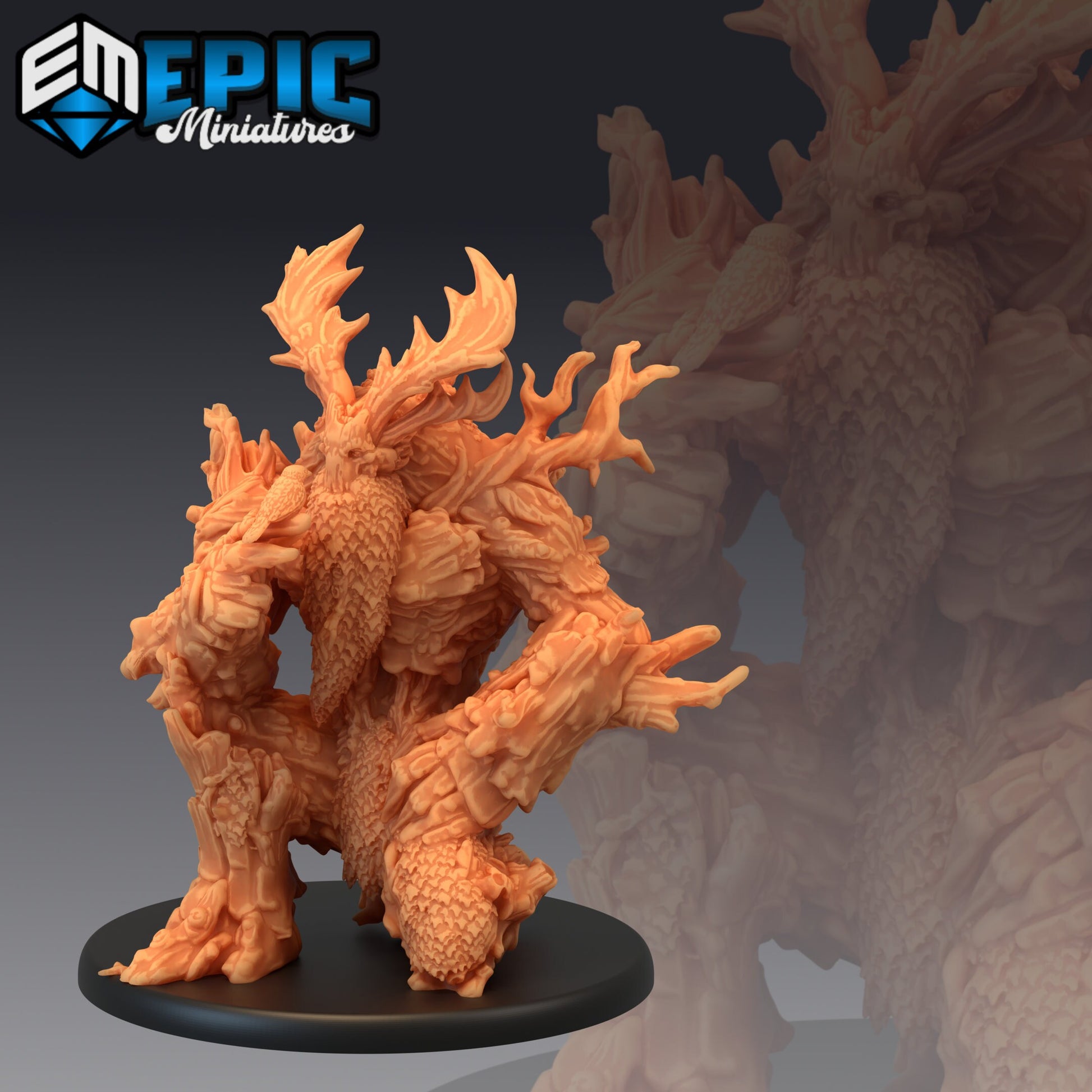 Elder Treant - Epic Miniatures 