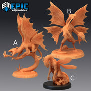 Fairy Dragon - Epic Miniatures 