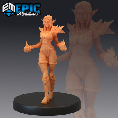 High Elf - Epic Miniatures 