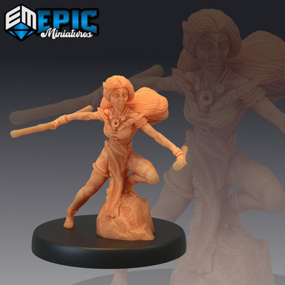 Wildling - Epic Miniatures 