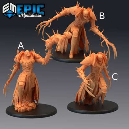Armored Bone Claw - Epic Miniatures 