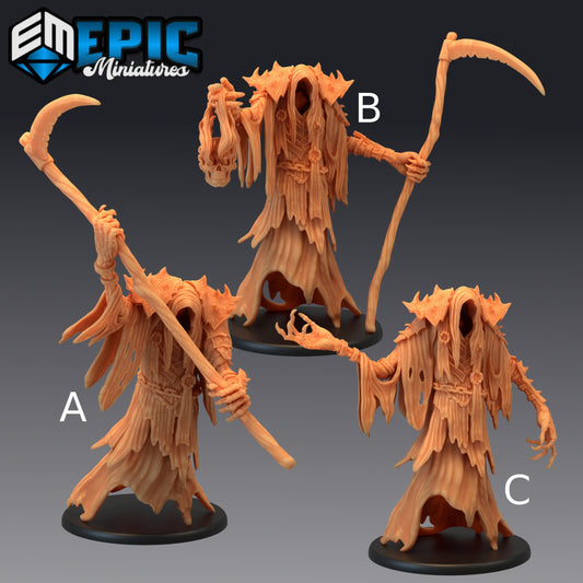 Death - Epic Miniatures 