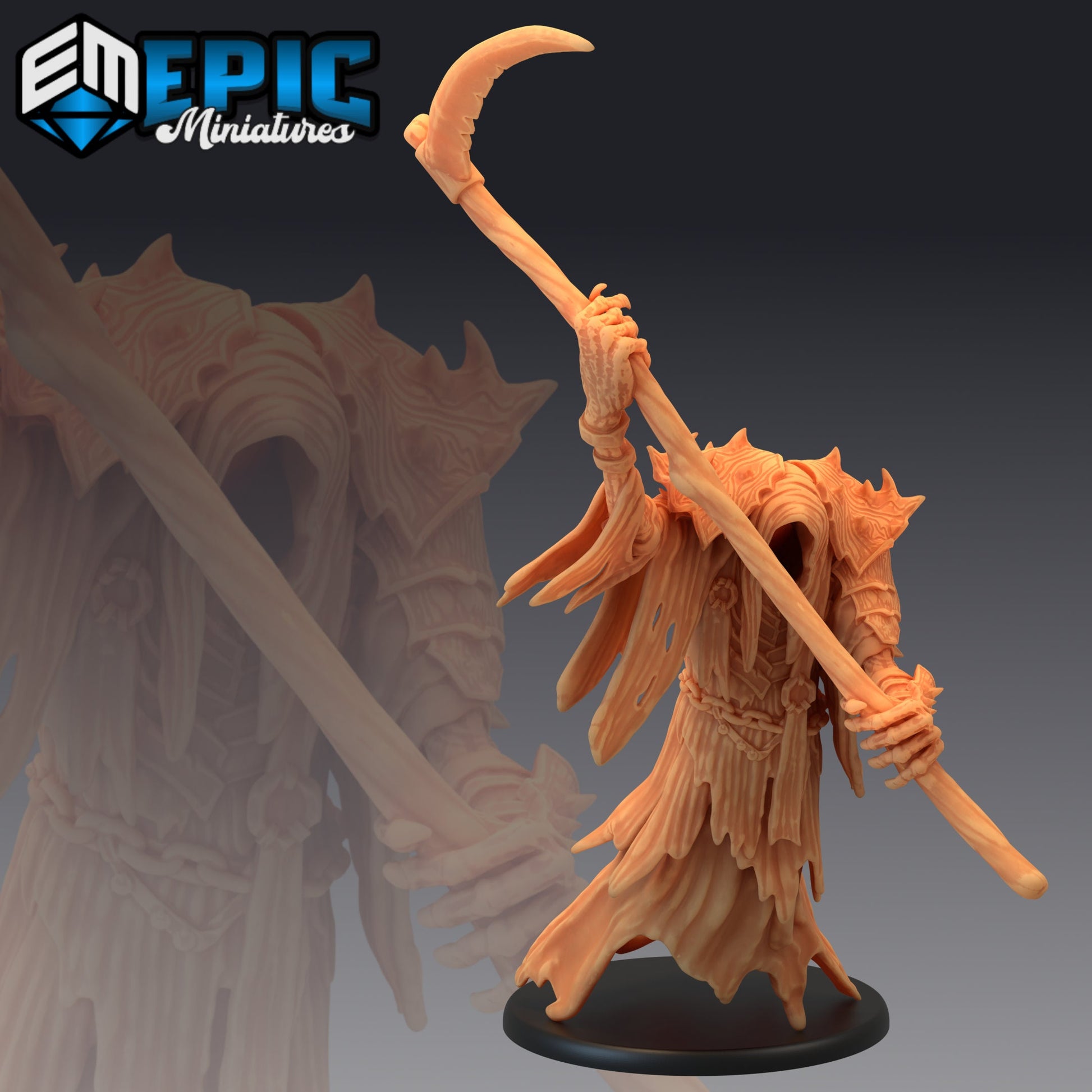 Death - Epic Miniatures 