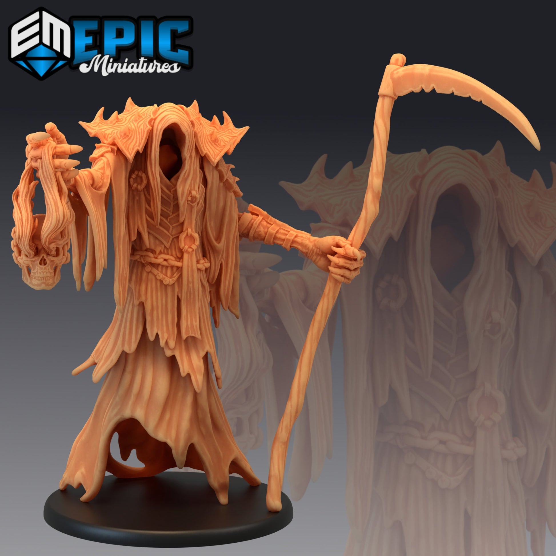 Death - Epic Miniatures 