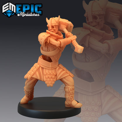 Skeleton Army - Epic Miniatures 