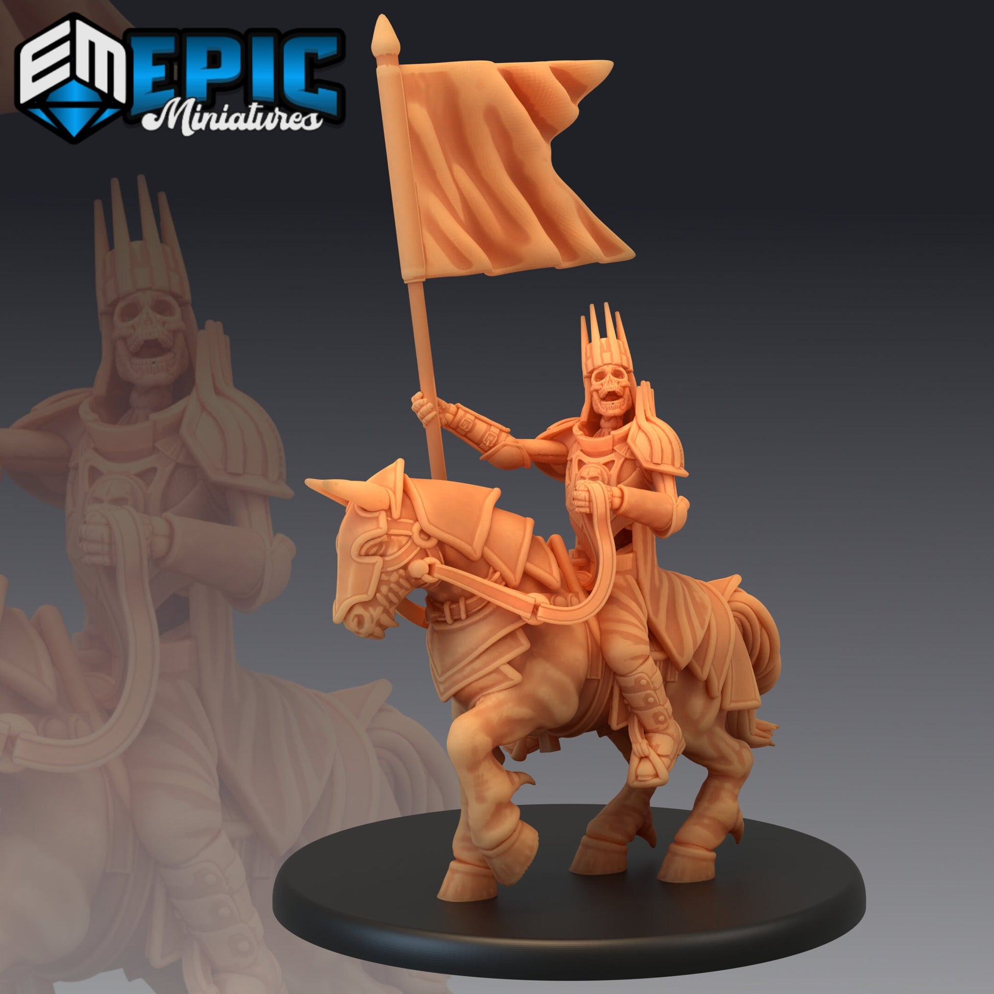 Skeleton Army - Epic Miniatures 