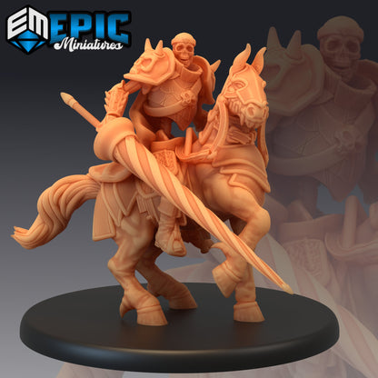 Skeleton Army - Epic Miniatures 