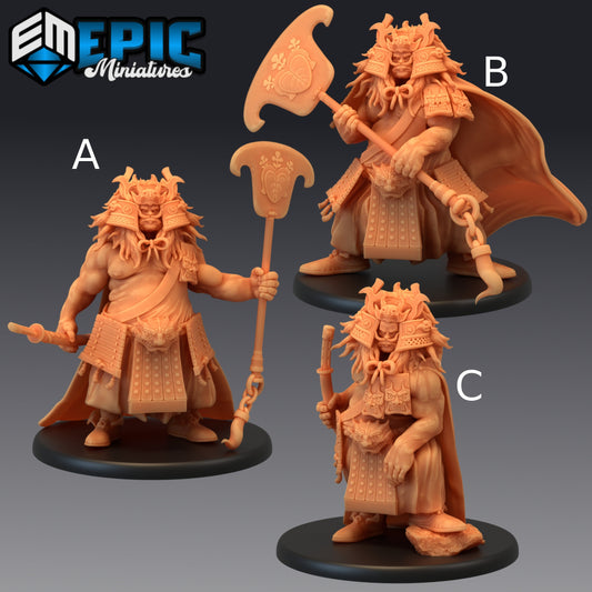 Great Shogun - Epic Miniatures 