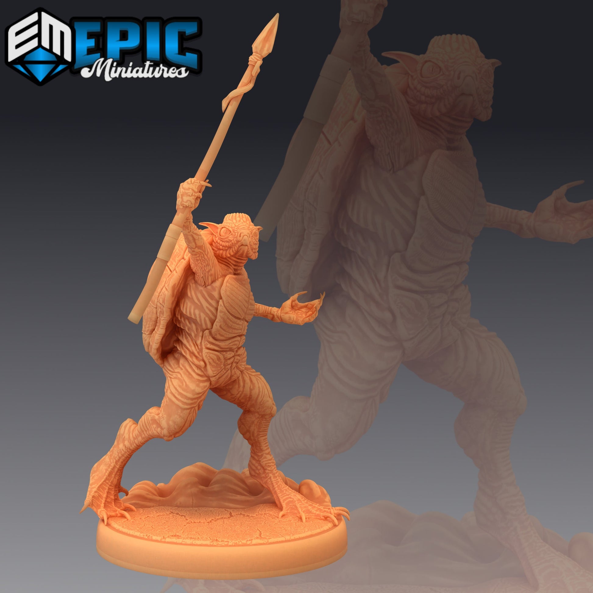 Kappa - Epic Miniatures 