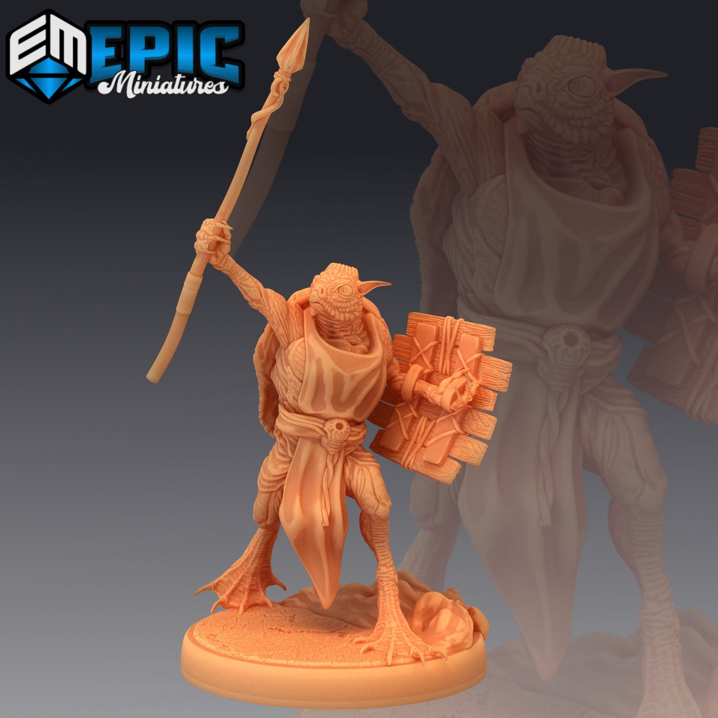 Kappa - Epic Miniatures 