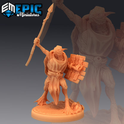 Kappa - Epic Miniatures 