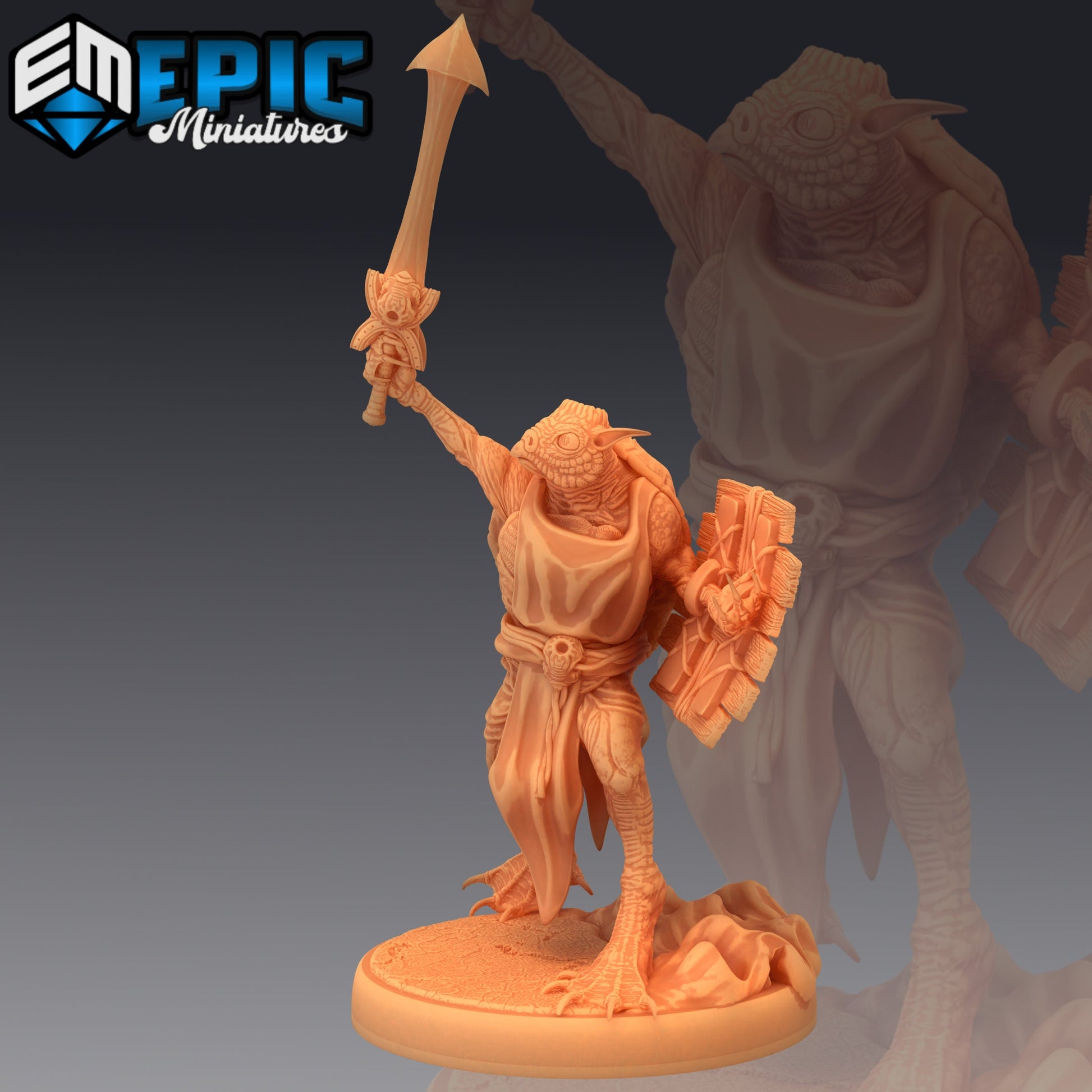 Kappa - Epic Miniatures 