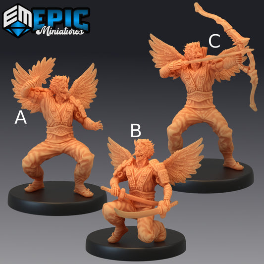 Tengu - Epic Miniatures 