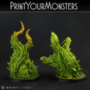 Whipfang Vines - Print Your Monsters 