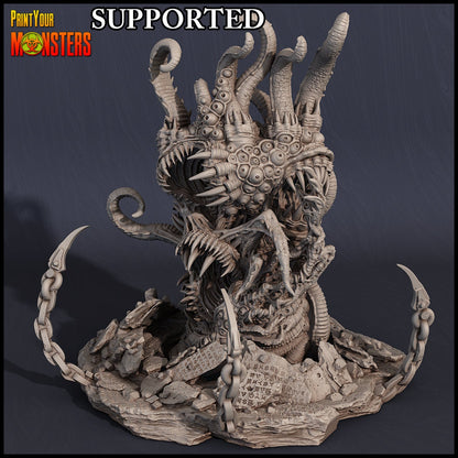 Giant Chaos Beast - Print Your Monsters 