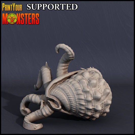 Kraken Hatchling - Print Your Monsters 