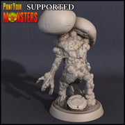 Grotto Fungi Warriors - Print Your Monsters 