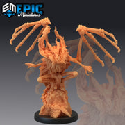 Dragonborn Skeleton - Epic Miniatures 