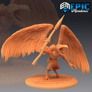 Vulture Demon - Epic Miniatures 