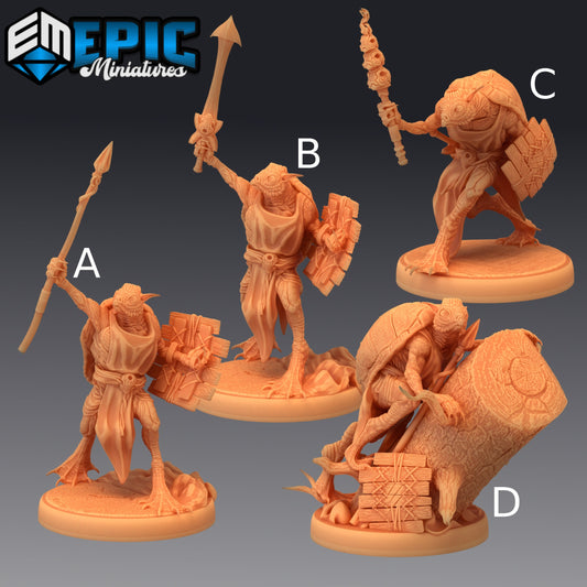 Kappa - Epic Miniatures 