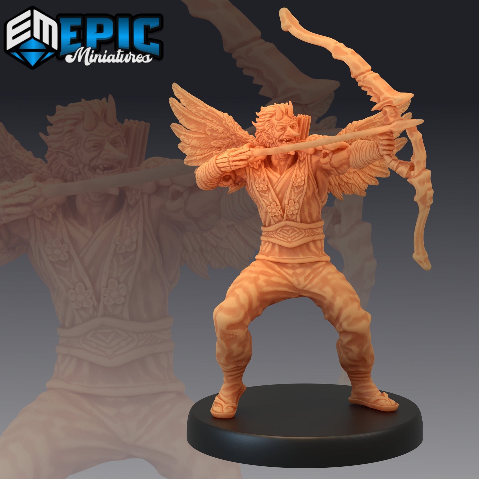 Tengu - Epic Miniatures 