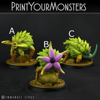 Dragonfruit - Print Your Monsters 