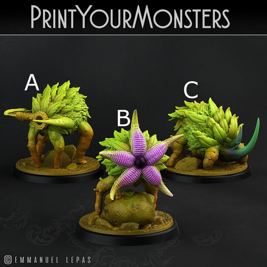 Dragonfruit - Print Your Monsters 