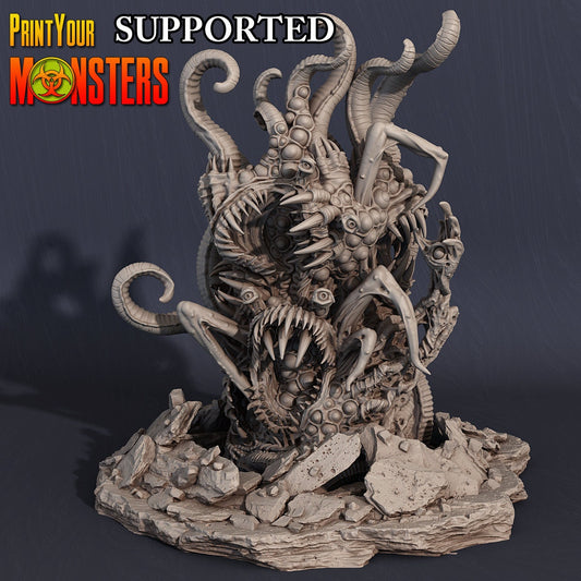 Giant Chaos Beast - Print Your Monsters 