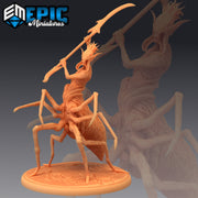 Drider Abomination - Epic Miniatures 