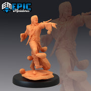 Earth Wizard - Epic Miniatures 
