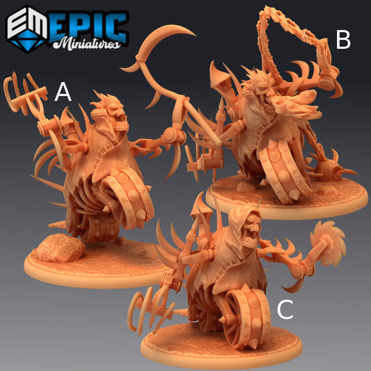 Autonomous Executer - Epic Miniatures 