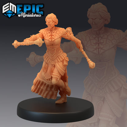Madame Rever - Epic Miniatures 