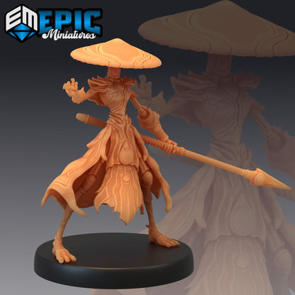 Mushroom Folk - Epic Miniatures 