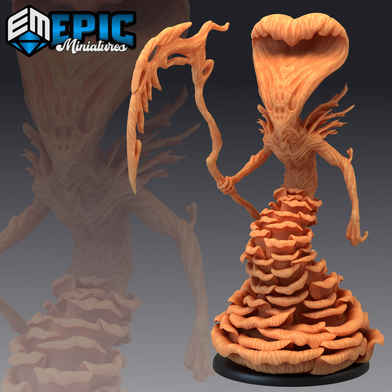 Fungus King - Epic Miniatures 