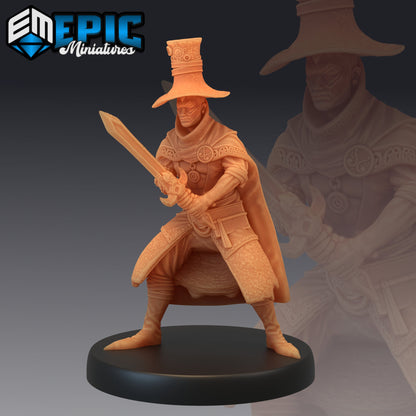 Gear Wizard - Epic Miniatures 