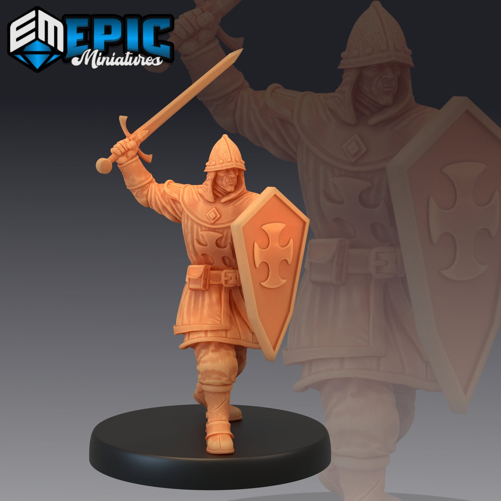City Guard - Epic Miniatures 