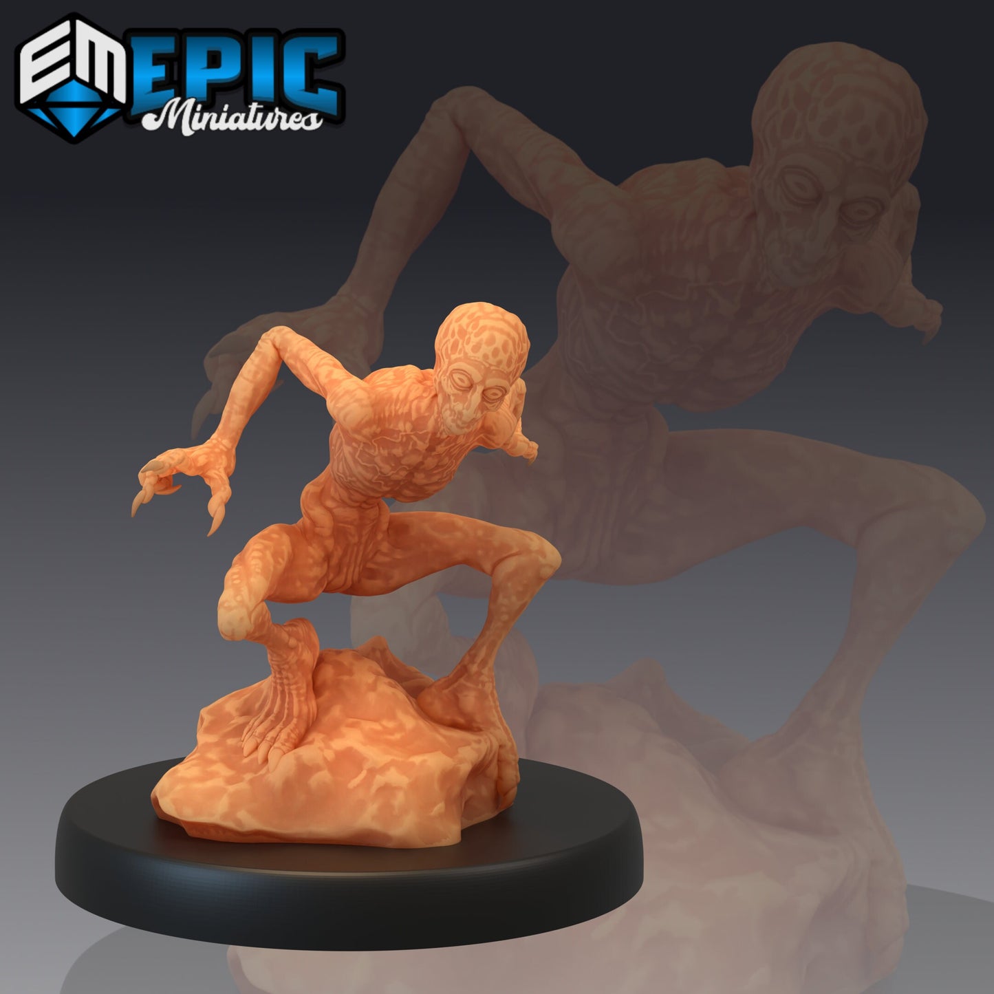 Doppleganger - Epic Miniatures 