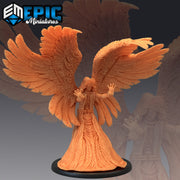 Corurpted Seraphim - Epic Miniatures 