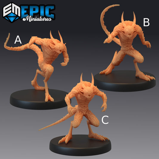 Quasit - Epic Miniatures 