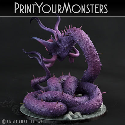Necrothelid - Print Your Monsters 