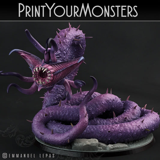 Necrothelid - Print Your Monsters 