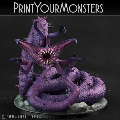 Necrothelid - Print Your Monsters 
