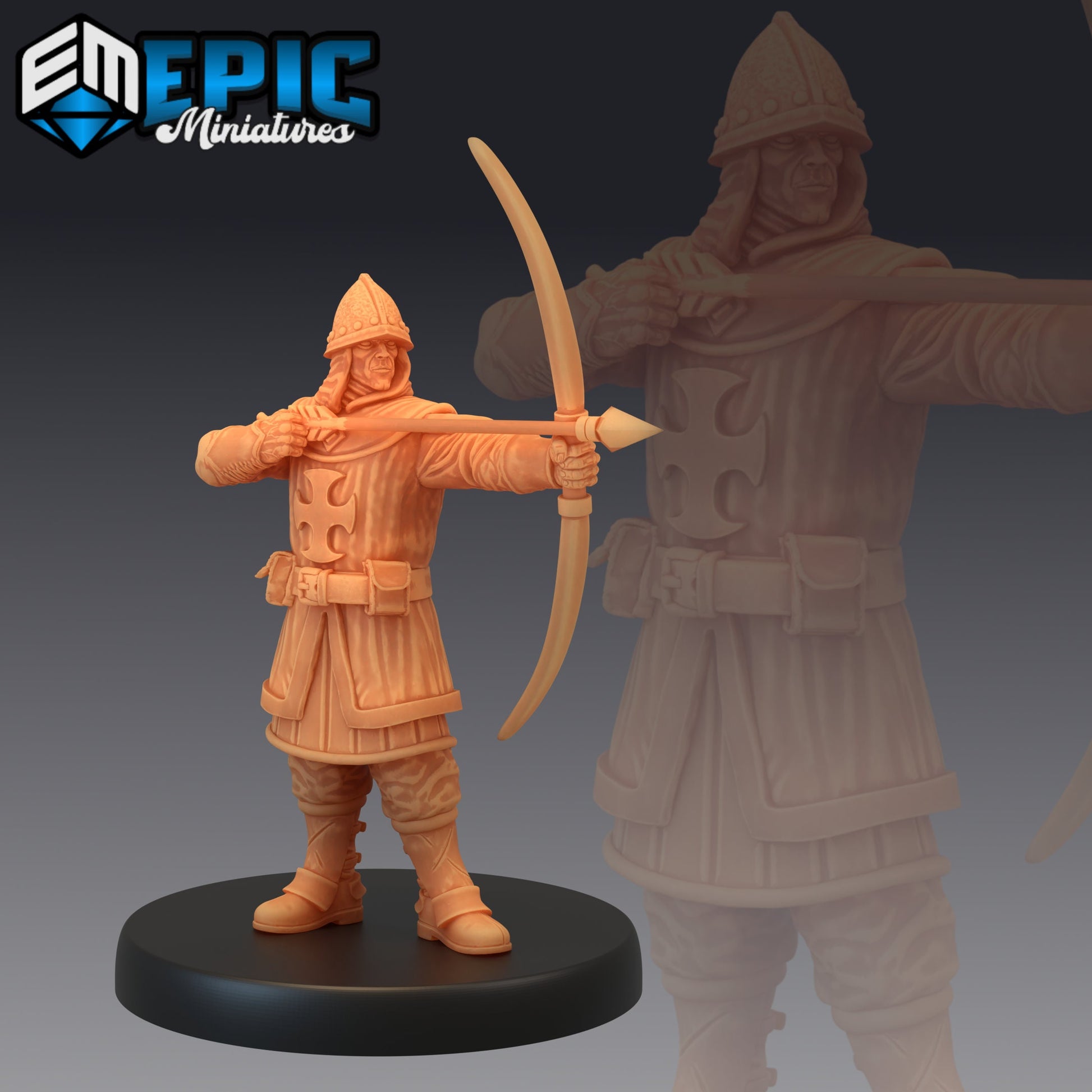 City Guard - Epic Miniatures 