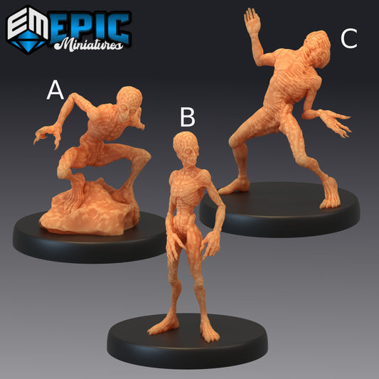 Doppleganger - Epic Miniatures 