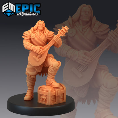 Mercenary - Epic Miniatures 