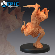Sewer Rat Tribe - Epic Miniatures 